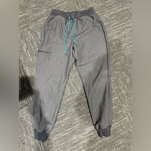Women’s Figs grey joggers